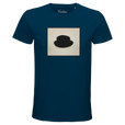 Freedom - "Hat On" T-shirt denim 1