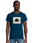 Freedom - "Hat On" T-shirt denim XS 4