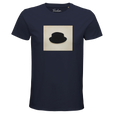 Freedom - "Hat On" T-shirt French Navy 1