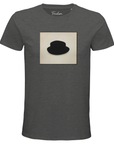 Freedom - "Hat On" T-shirt Grey Melange XS 1