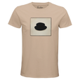 Freedom - "Hat On" T-shirt Khaki 1