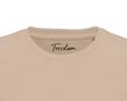 Freedom - "Hat On" T-shirt Khaki 2