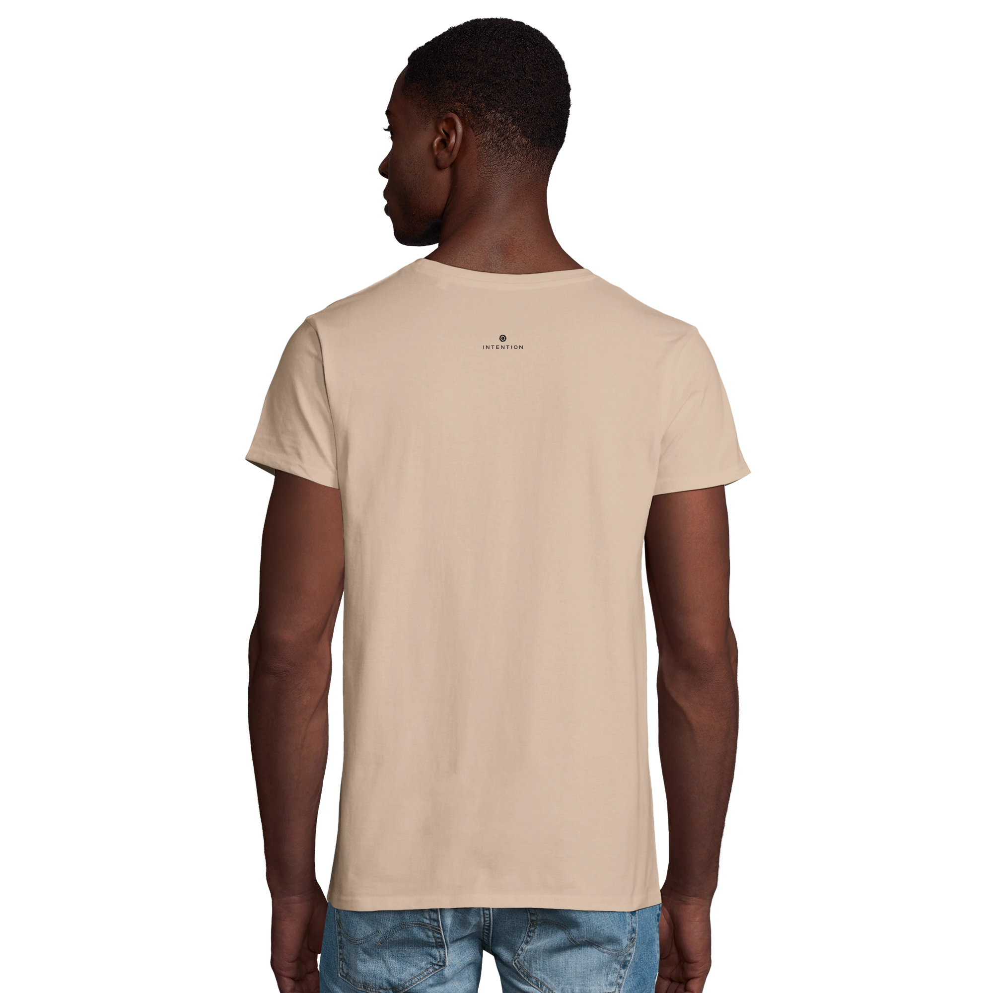 Freedom - "Hat On" T-shirt Khaki XS 5