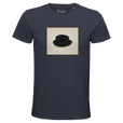 Freedom - "Hat On" T-shirt mouse grey 1