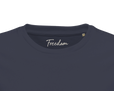 Freedom - "Hat On" T-shirt mouse grey 2