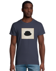 Freedom - "Hat On" T-shirt mouse grey XS 4
