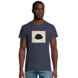 Freedom - "Hat On" T-shirt mouse grey 4