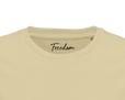 Freedom - "Hat On" T-shirt Natural 2