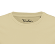Freedom - "Hat On" T-shirt Natural 2