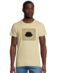 Freedom - "Hat On" T-shirt Natural XS 4