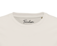 Freedom - "Hat On" T-shirt Off White 2