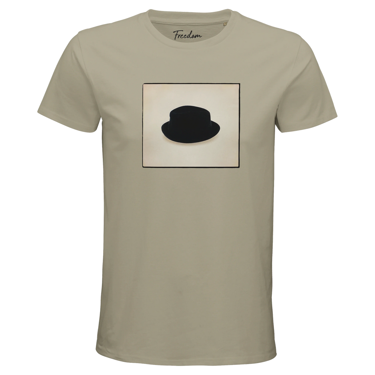 Freedom - "Hat On" T-shirt Rope 1