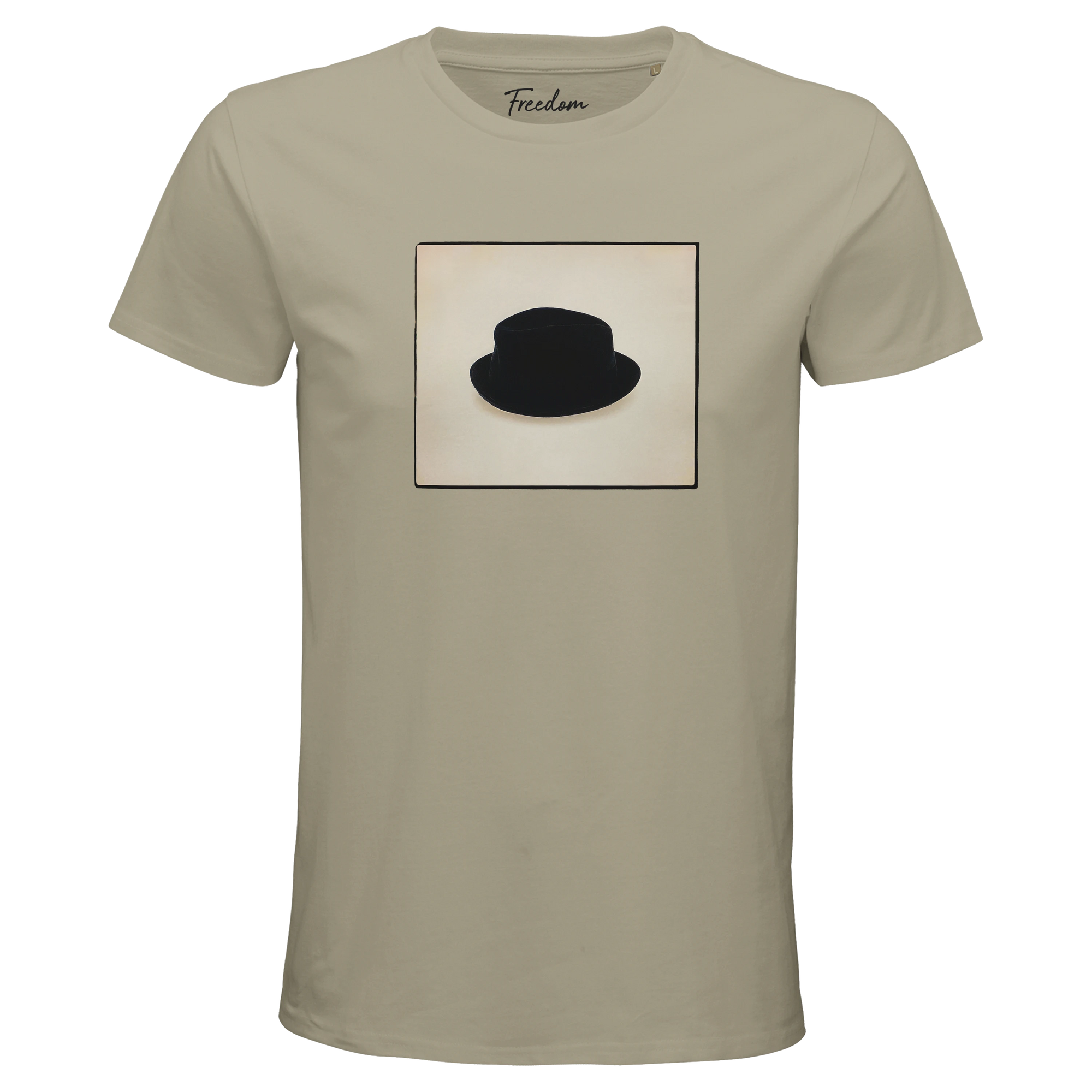Freedom - "Hat On" T-shirt Rope XS 1