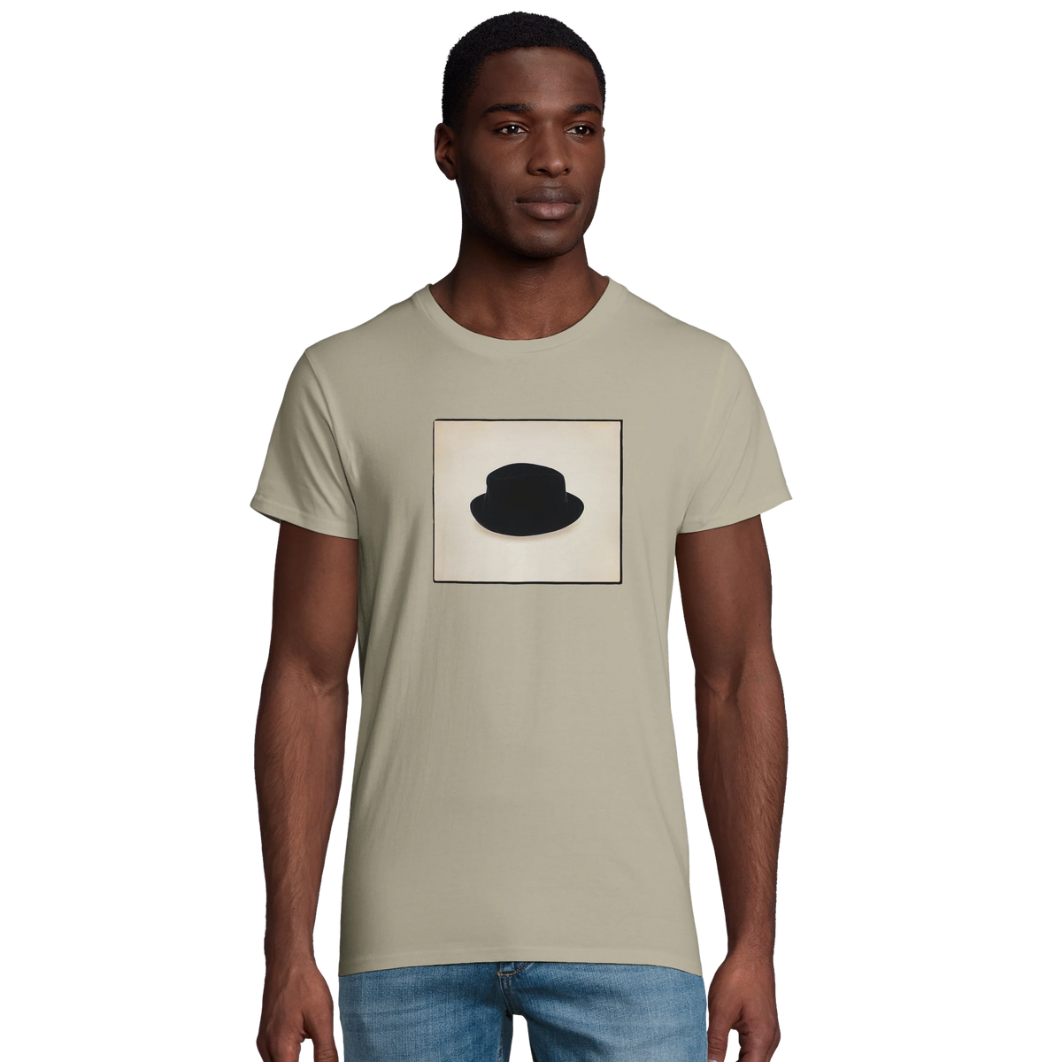 Freedom - "Hat On" T-shirt Rope 4