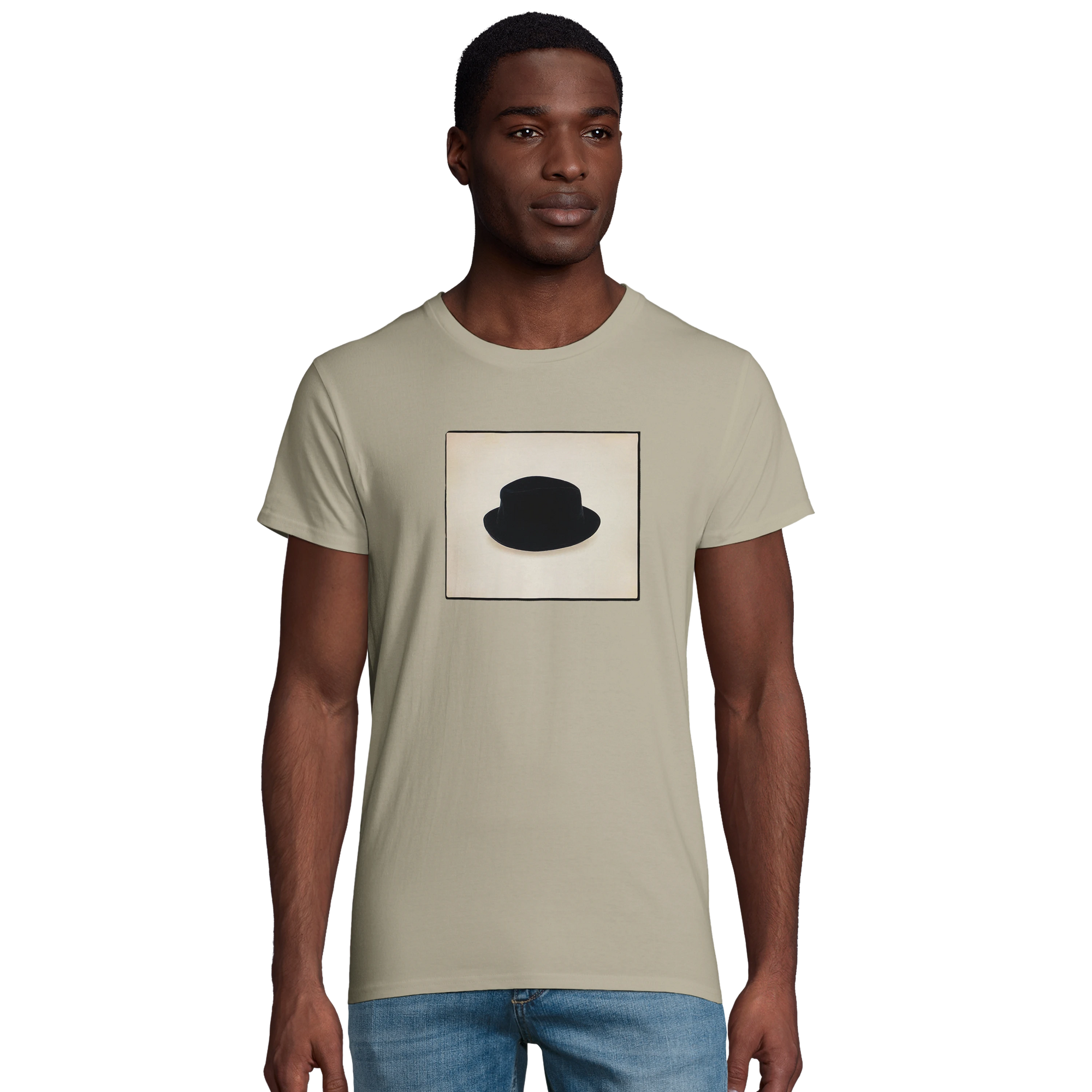 Freedom - "Hat On" T-shirt Rope XS 4