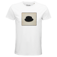 Freedom - "Hat On" T-shirt White 1