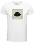 Freedom - "Hat On" T-shirt White XS 1