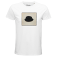 Freedom - "Hat On" T-shirt White 1