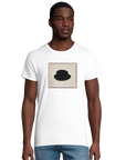 Freedom - "Hat On" T-shirt White XS 4