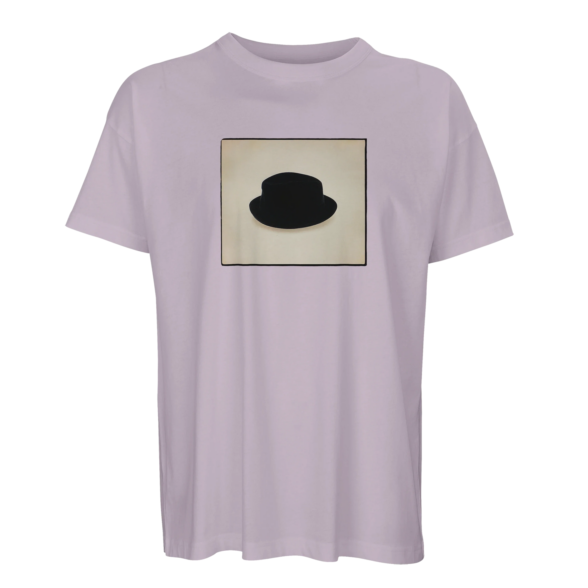 Freedom - "Hat On" T-shirt lilak 1