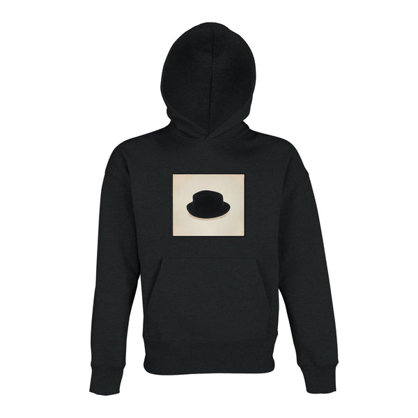 Freedom - "Hat On" Hoodie Black 1