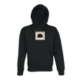 Freedom - "Hat On" Hoodie Black 1