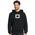 Freedom - "Hat On" Hoodie Black 3