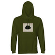 Freedom - "Hat On" Hoodie Army 1