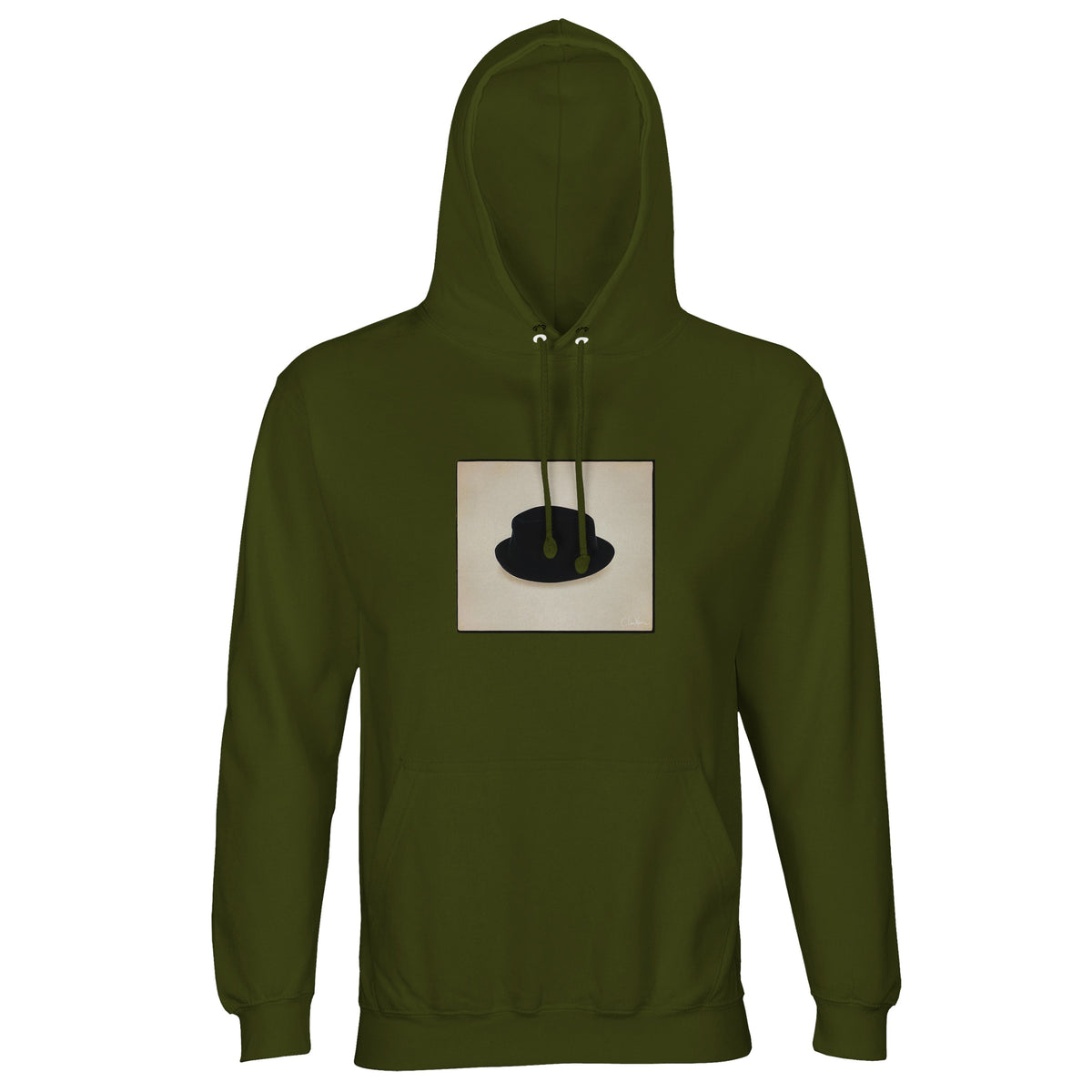 Freedom - "Hat On" Hoodie Army 1