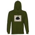 Freedom - "Hat On" Hoodie Army 1