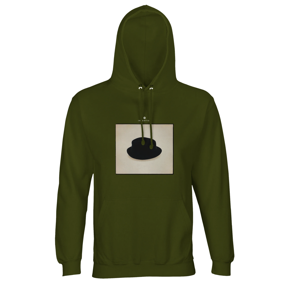 Freedom - "Hat On" Hoodie Army 1