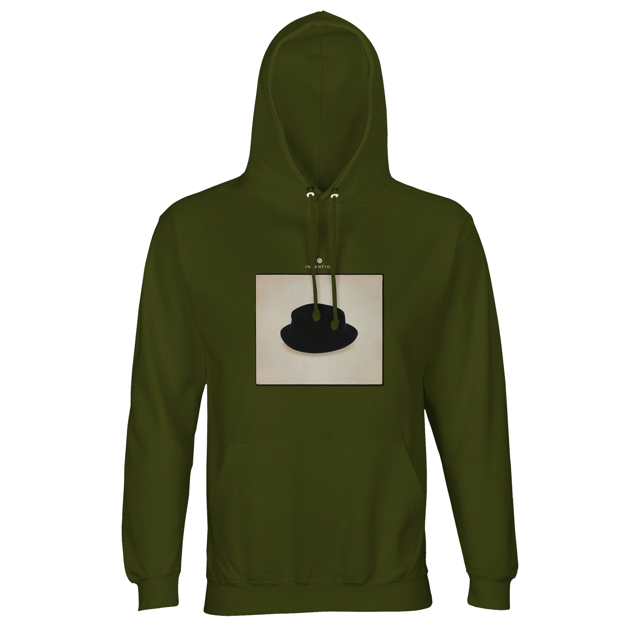 Freedom - "Hat On" Hoodie Army 1