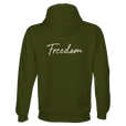 Freedom - "Hat On" Hoodie Army 2