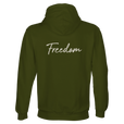 Freedom - "Hat On" Hoodie Army 2