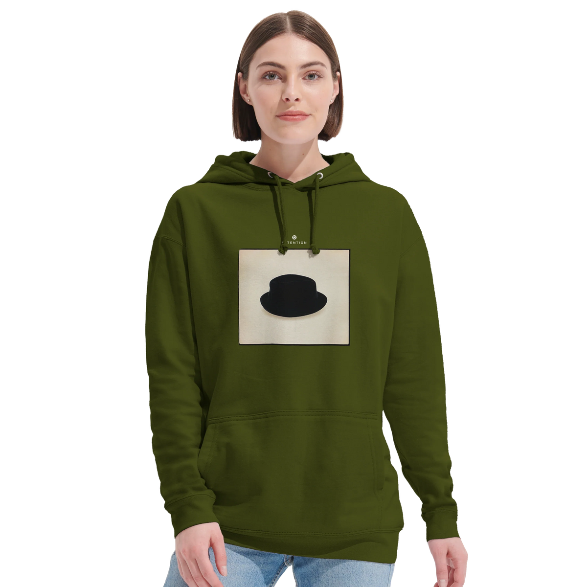 Freedom - "Hat On" Hoodie Army 5