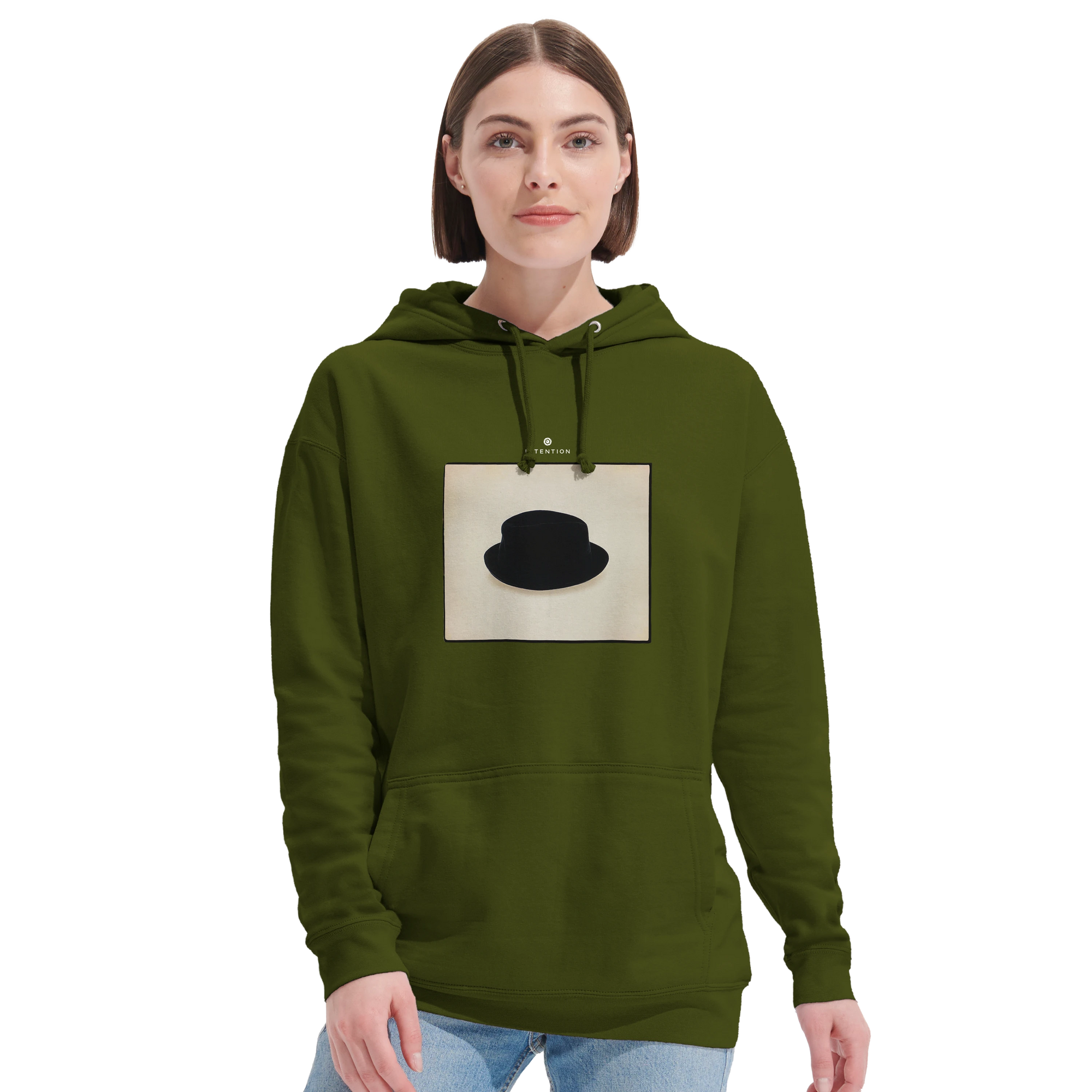 Freedom - "Hat On" Hoodie Army 5