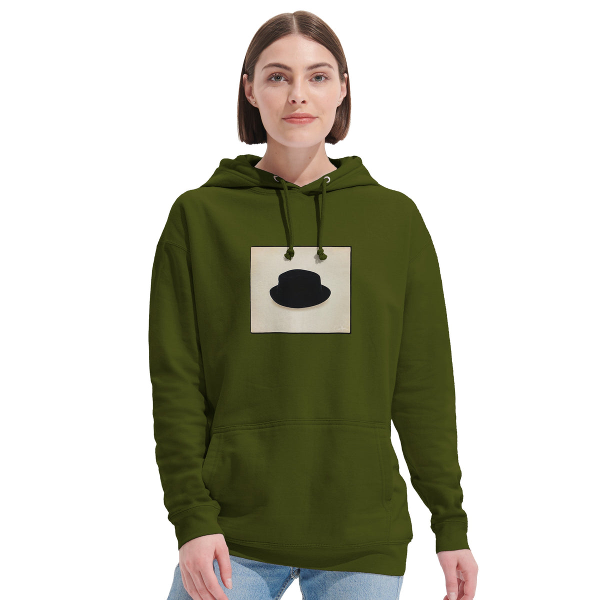 Freedom - "Hat On" Hoodie Army 6