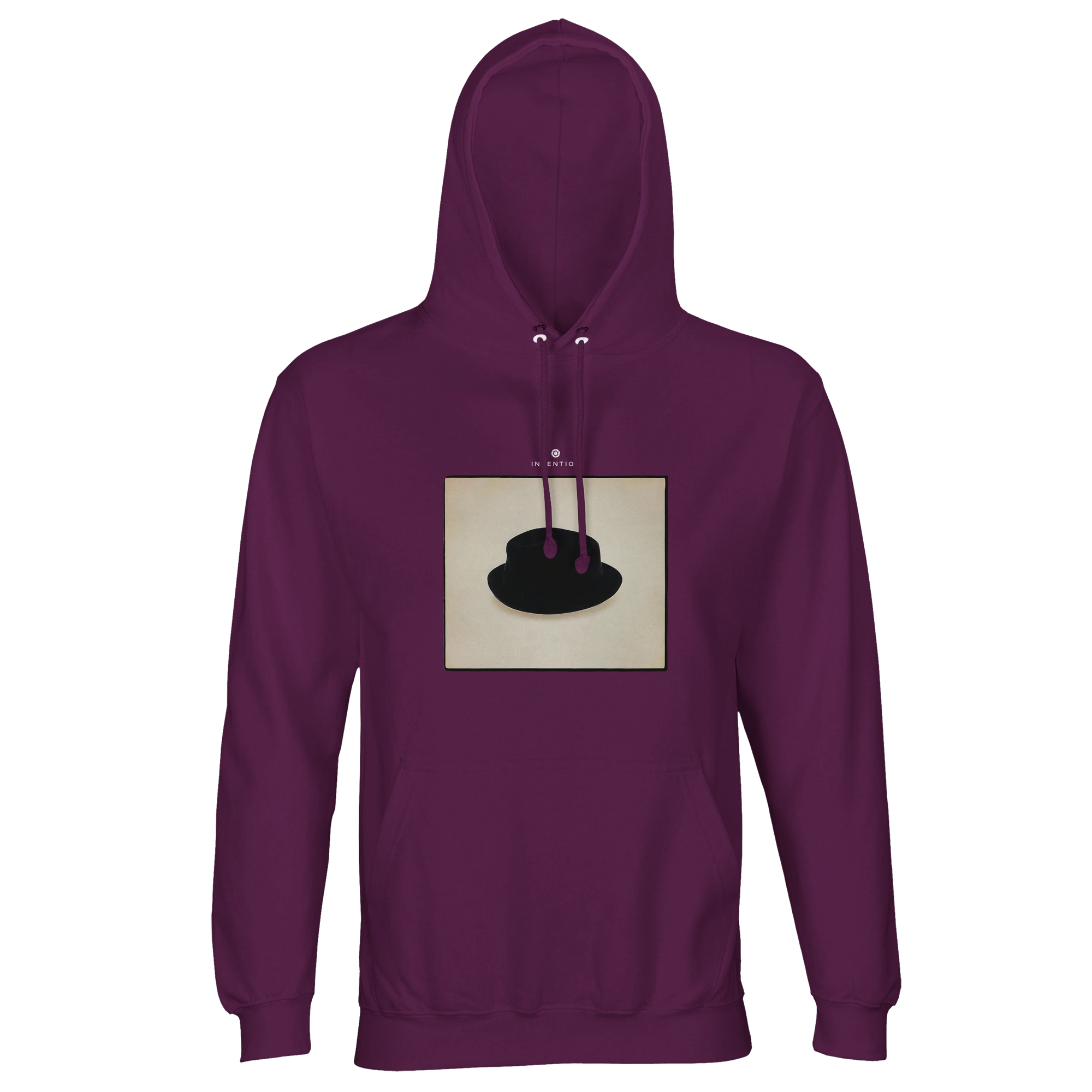 Freedom - "Hat On" Hoodie astral purple 1