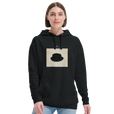 Freedom - "Hat On" Hoodie Black 5