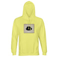 Freedom - "Hat On" Hoodie Light Yellow 1