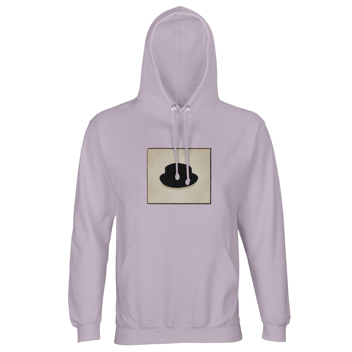 Freedom - "Hat On" Hoodie lilak 1