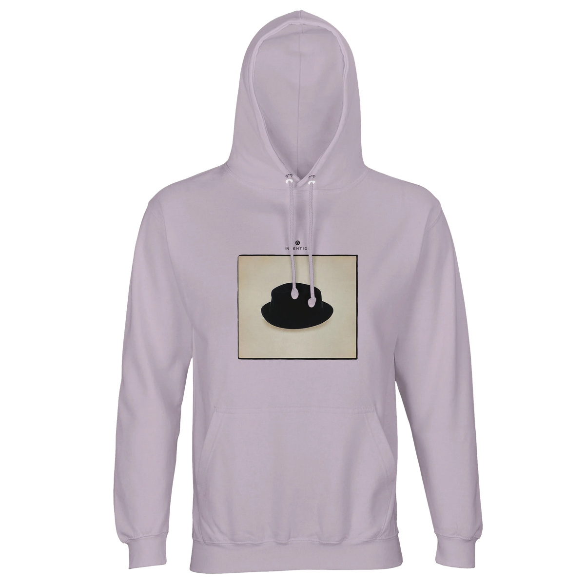 Freedom - "Hat On" Hoodie lilak 1