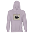 Freedom - "Hat On" Hoodie lilak 1
