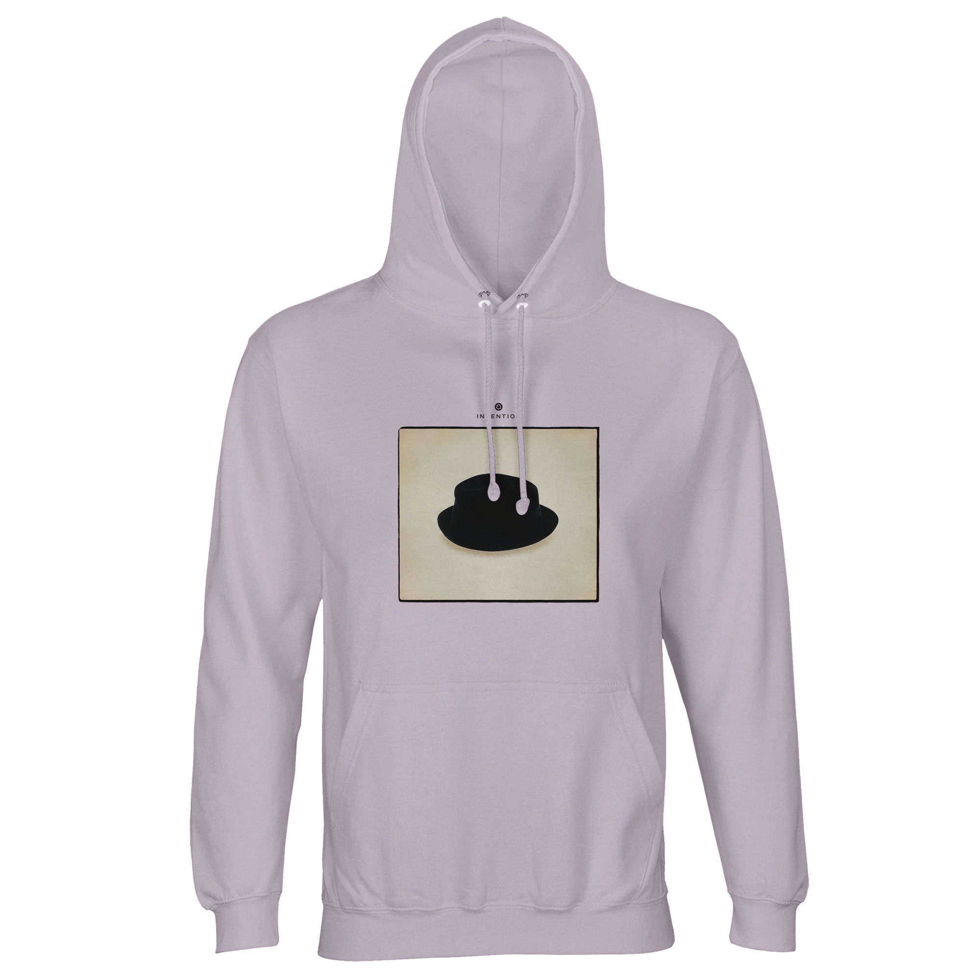Freedom - "Hat On" Hoodie lilak 1
