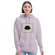 Freedom - "Hat On" Hoodie lilak 5
