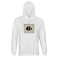 Freedom - "Hat On" Hoodie White 1
