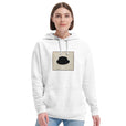 Freedom - "Hat On" Hoodie White 6