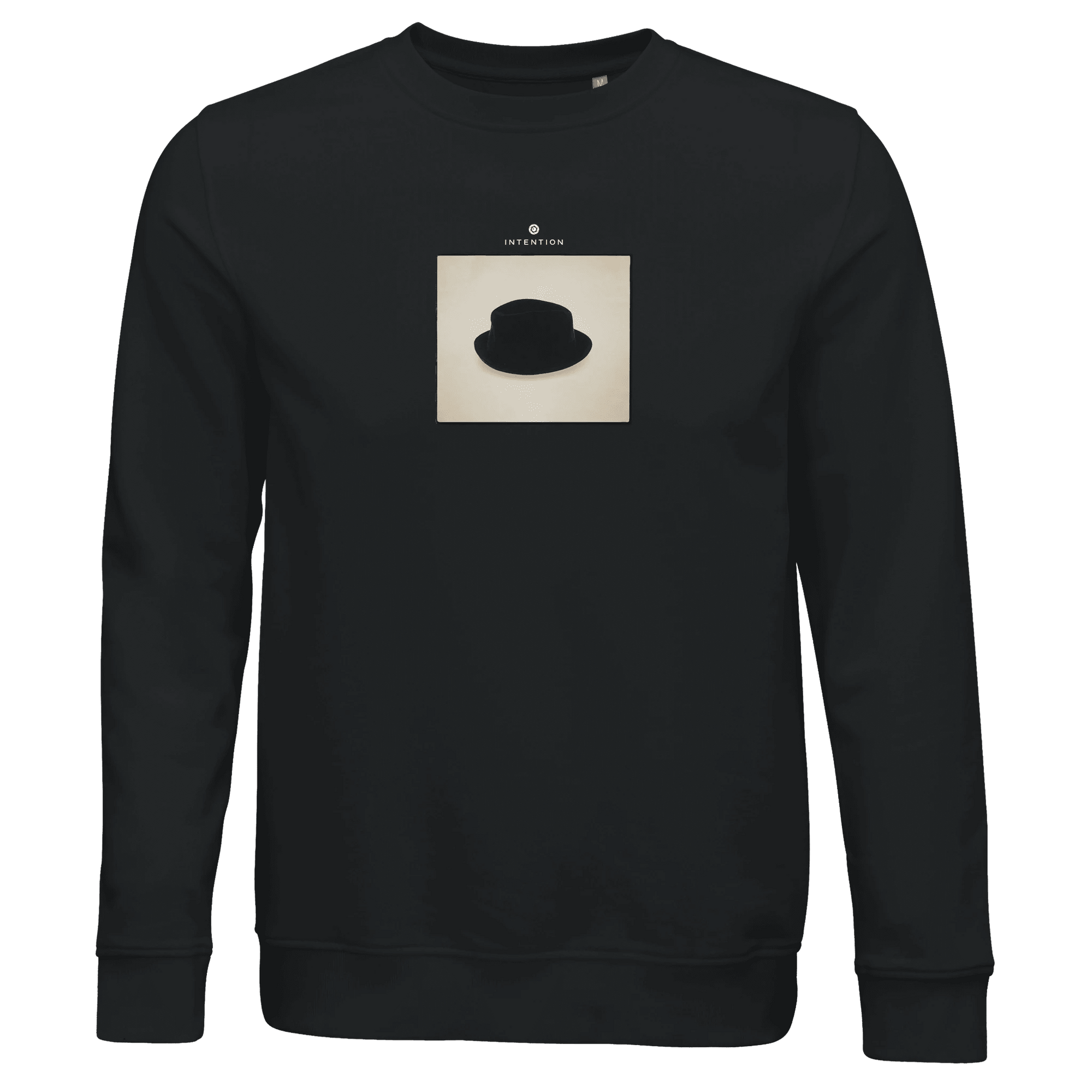 Freedom - "Hat On" Sweatshirt Black XS 22