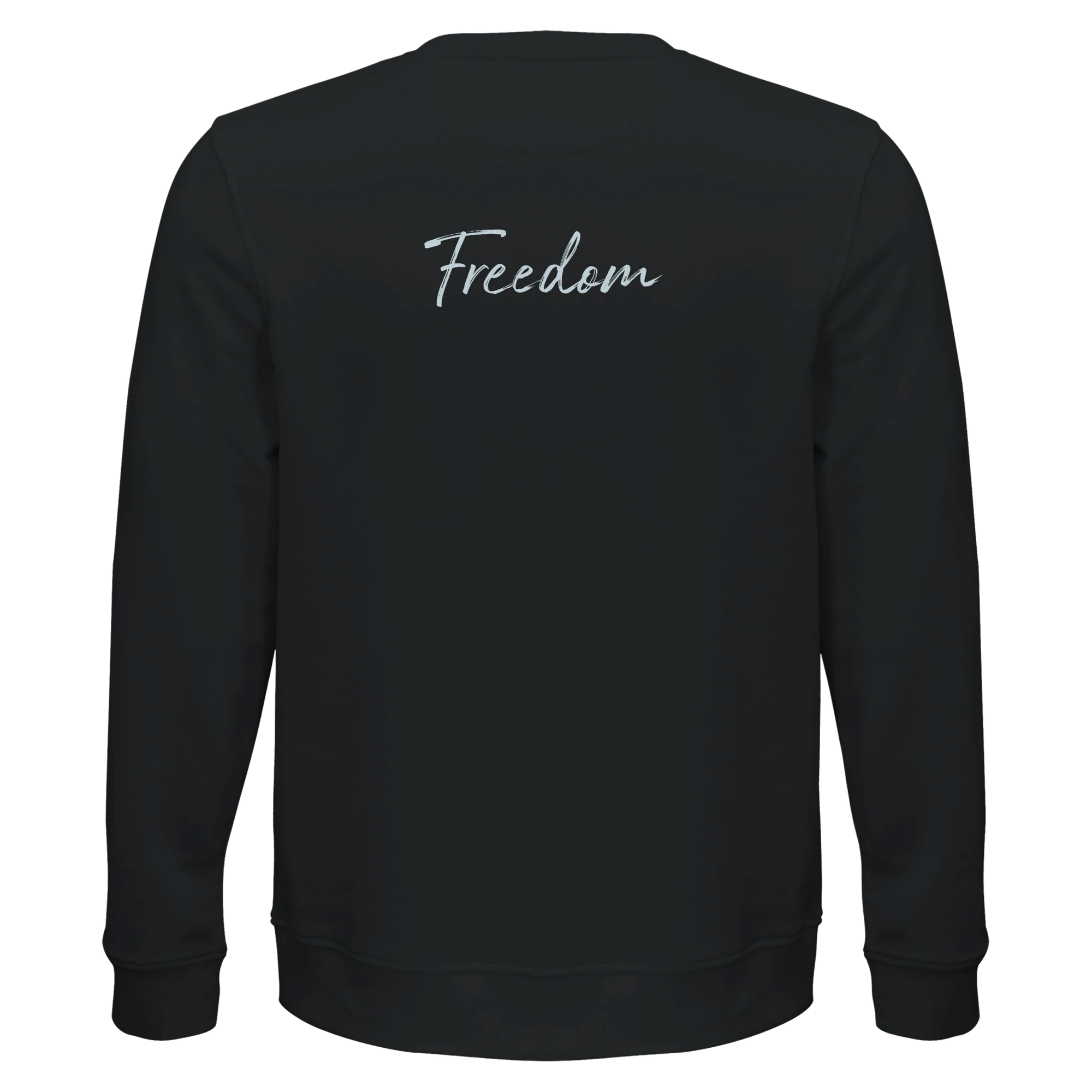 Freedom - "Hat On" Sweatshirt Black XS 23