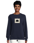 Freedom - "Hat On" Sweatshirt French Navy XS 20